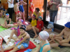 Ponty-poronty úszóverseny 2013