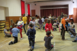 Német táncház 2013