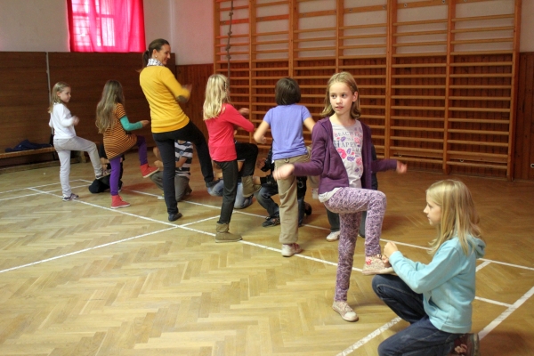 Német táncház 2013