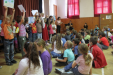 Terményhálaadó 1-2 osztály 2013.10.24