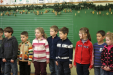 Mikulás az iskolában 1.a 2013