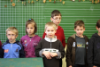 Mikulás az iskolában 1.a 2013