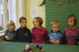 Mikulás az iskolában 1.a 2013