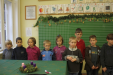 Mikulás az iskolában 1.a 2013