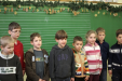 Mikulás az iskolában 1.a 2013