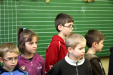 Mikulás az iskolában 1.a 2013