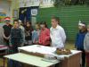Mikulás az iskolában 2.a 2013