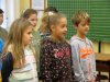 Mikulás az iskolában 2.b 2013