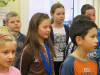 Mikulás az iskolában 2.b 2013