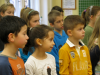 Mikulás az iskolában 2.b 2013