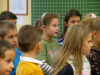 Mikulás az iskolában 2.b 2013