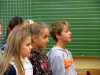 Mikulás az iskolában 2.b 2013