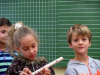 Mikulás az iskolában 2.b 2013