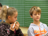 Mikulás az iskolában 2.b 2013