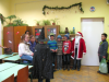 Mikulás az iskolában 3.a 2013