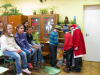 Mikulás az iskolában 3.a 2013