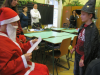 Mikulás az iskolában 3.a 2013