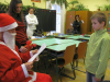 Mikulás az iskolában 3.a 2013