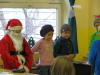Mikulás az iskolában 3.b 2013