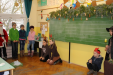 Mikulás az iskolában 3.b 2013
