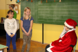 Mikulás az iskolában 3.b 2013
