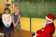 Mikulás az iskolában 3.b 2013