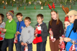 Mikulás az iskolában 3.b 2013
