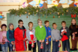 Mikulás az iskolában 3.b 2013