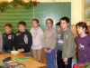 Mikulás az iskolában 4.b 2013