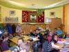 Mikulás az iskolában 4.b 2013