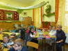 Mikulás az iskolában 4.b 2013