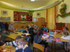 Mikulás az iskolában 4.b 2013