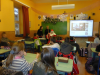 Mikulás az iskolában felső tagozat 2013