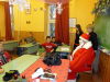 Mikulás az iskolában felső tagozat 2013