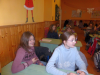 Mikulás az iskolában felső tagozat 2013