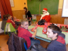 Mikulás az iskolában felső tagozat 2013