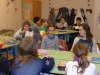 Mikulás az iskolában felső tagozat 2013