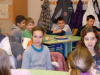 Mikulás az iskolában felső tagozat 2013