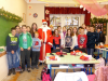 Mikulás az iskolában felső tagozat 2013