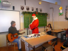 Mikulás az iskolában felső tagozat 2013