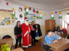Mikulás az iskolában felső tagozat 2013