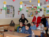 Mikulás az iskolában felső tagozat 2013