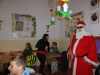 Mikulás az iskolában felső tagozat 2013