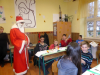 Mikulás az iskolában felső tagozat 2013