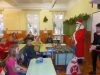 Mikulás az iskolában felső tagozat 2013