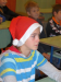Mikulás az iskolában felső tagozat 2013