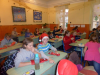 Mikulás az iskolában felső tagozat 2013