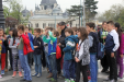 Osztálykirándulás 4. osztály Budapest 2014.04.04.