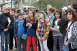 Osztálykirándulás 4. osztály Budapest 2014.04.04.