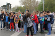 Osztálykirándulás 4. osztály Budapest 2014.04.04.